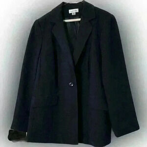 Isabella~Dark Blue Women’s Blazer